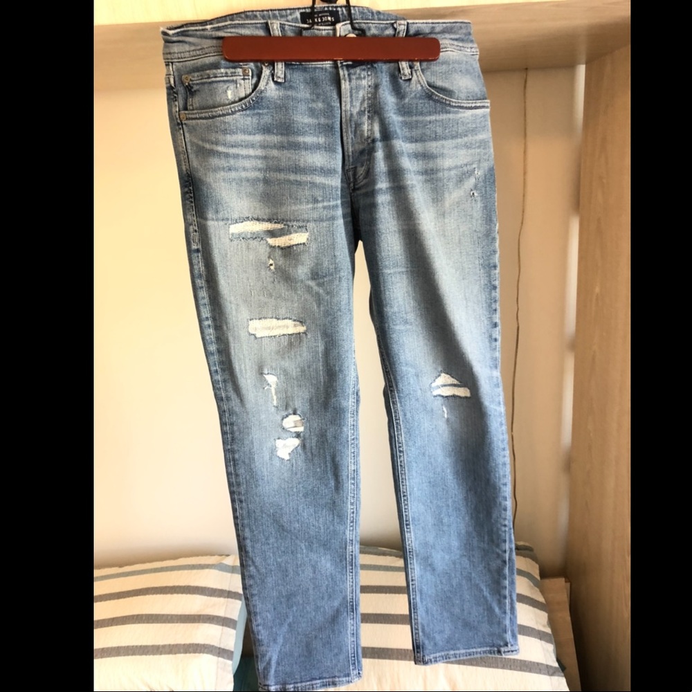 Jack and Jones men’s jeans size 34/30